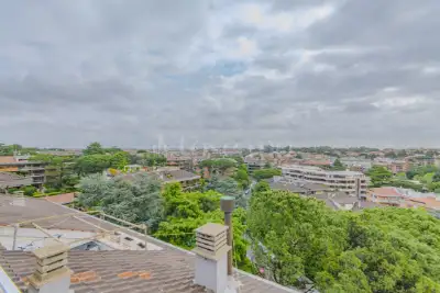 Superattico in vendita, Via del Casaletto, Roma