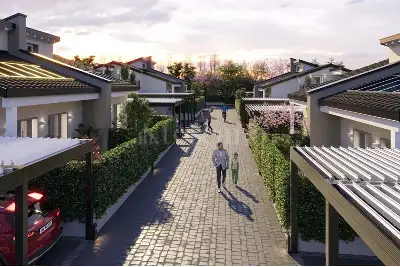 Villa Bifamiliare in vendita, Località Broglie, Peschiera del Garda