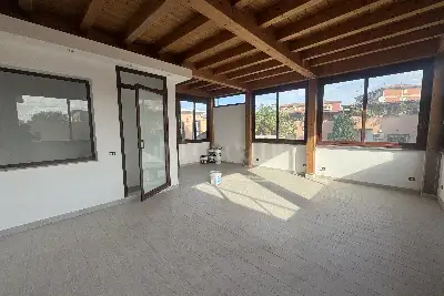 Villino a Schiera in vendita, Via Sebastiano Catania, Catania