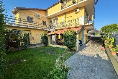 Villa Bifamiliare in vendita, Via Marettimo, Mascalucia