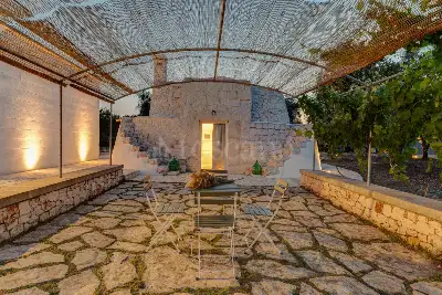 Villa in vendita, Contrada Puspo, Carovigno