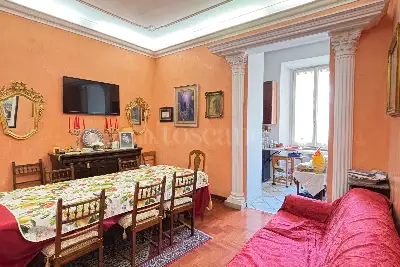 Casa in vendita, Via Farini, Roma