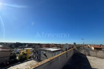 Attico in vendita, Via Giuseppe Oblach, Fiumicino