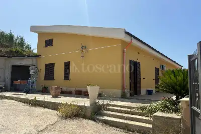 Villa in vendita, Contrada Sant' Onofrio, Trabia