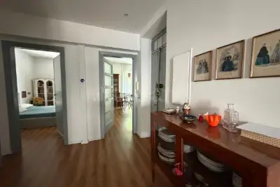 Casa in affitto, Via Folco Portinari, Roma