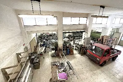 Laboratorio in vendita, Via Adolfo Apolloni, Roma
