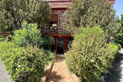 Villa in vendita, Via Antonino di Sangiuliano, Sant'Agata li Battiati