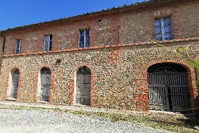 Casale in vendita, Località Ampugnano, Sovicille