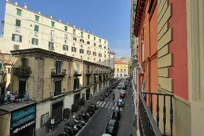 Casa in vendita, Via Domenico Morelli, Napoli