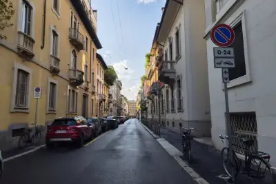 Casa in affitto, Via Gaetano Donizetti, Milano