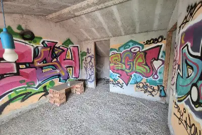 Casa in vendita, Via Crocifisso, Figino Serenza