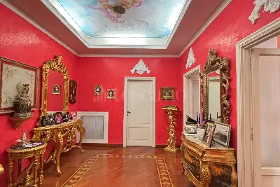 Casa in vendita, Via Farini, Roma