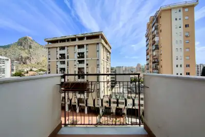 Casa in vendita, Via Mariano D'Amelio, Palermo