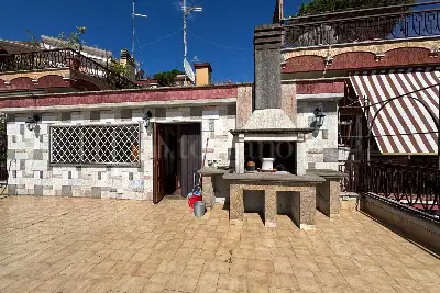 Villa in vendita, Via Casal Saraceno, Roma