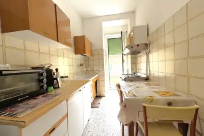 Casa in vendita, Via della Magliana Nuova, Roma