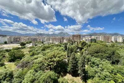 Casa in vendita, Via Montepellegrino, Palermo