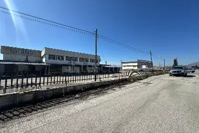 Capannone in vendita, Via Valeria Tiburtina, Celano