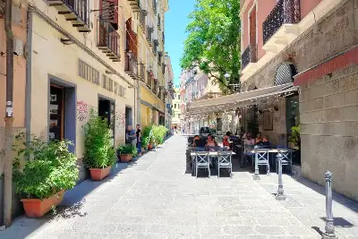 Casa in vendita, Via Giovanni Maria Dettori, Cagliari