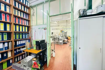 Laboratorio in vendita, Via Giano della Bella, Roma