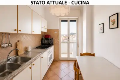 Attico in vendita, Via Baldassarre Castiglione, Cagliari