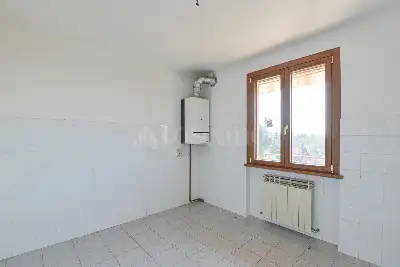 Villino a Schiera in affitto, Via Cervino, Longone al Segrino