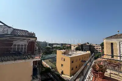 Attico in vendita, Via Aurelia , Roma