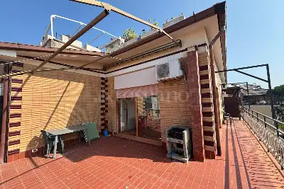 Attico in vendita, Via Aurelia , Roma