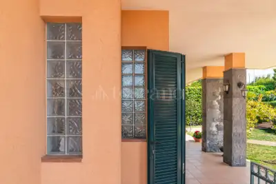 Villa in vendita, Via San Francesco di Paola, Trecastagni