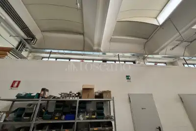 Capannone in vendita, Via XXV Aprile, San Giorgio di Piano
