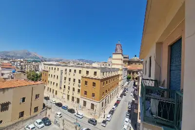 Casa in vendita, Via Antonio Ugo Amico, Palermo