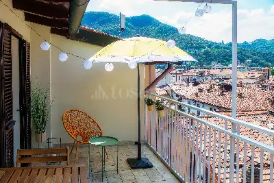 Casa in affitto, Via Bonanomi, Como