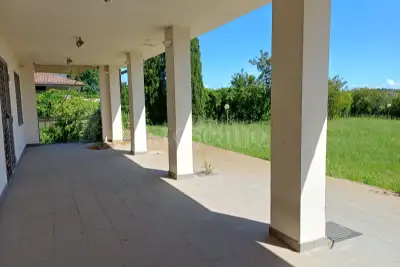 Villa in vendita, Via Poggio degli Ulivi, Sacrofano