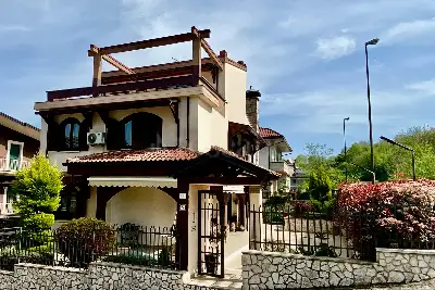 Villa in vendita, Parco delle Mimose, Pratola Serra