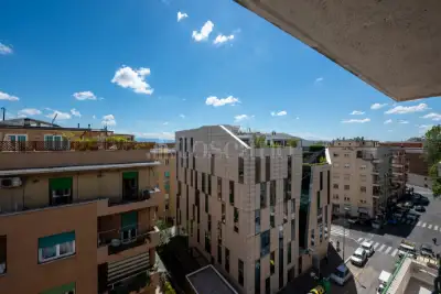 Attico in vendita, Via Ignazio Giorgi 29, Roma