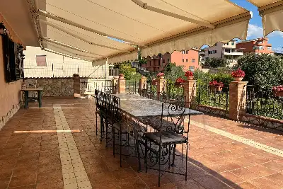 Villa in vendita, Via Bracigliano, Roma