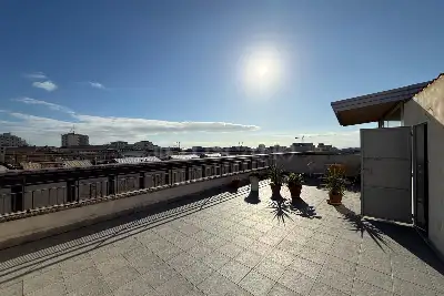 Attico in vendita, Via Vincenzo Giuffrida, Catania