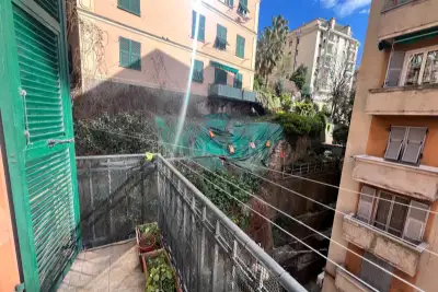 Casa in vendita, Corso Sardegna, Genova