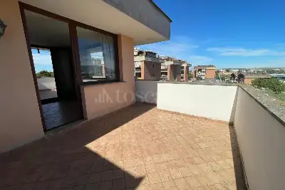 Villa Bifamiliare in vendita, Via Fosso dell' Osa, Roma