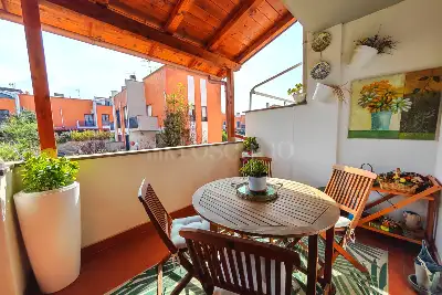 Casa in vendita, Via Gianfilippo Usellini, Roma