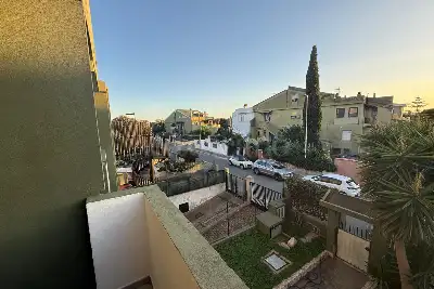 Villino a Schiera in vendita, Via Sebastiano Satta, Selargius