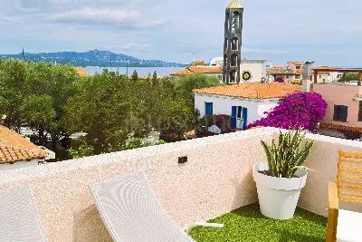 Attico in vendita, Porto Rotondo , Piazza Andrea Cascella , Olbia