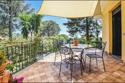 Villa in vendita, Via Fratelli Rosselli, Trecastagni