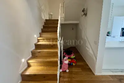 Villino a Schiera in vendita, Via Antonio Pacinotti, Prato