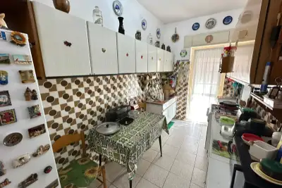 Casa in vendita, Via Claudia, Ladispoli