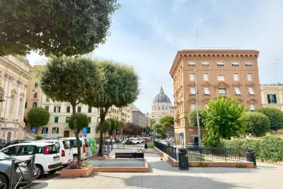 Casa in vendita, Via Domenico Silveri, Roma