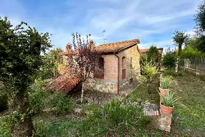 Casa Indipendente in vendita, Via del Leccio, Murlo