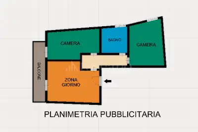 Casa in vendita, Via Marchesi, Rovato