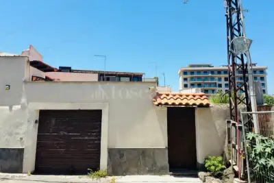 Casa Indipendente in vendita, Via della Marina, Catania