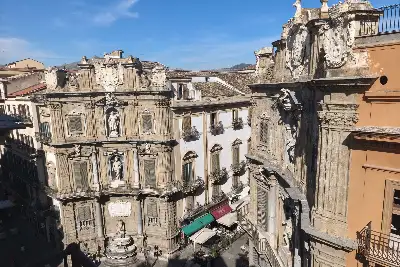 Attico in vendita, PIAZZA PRETORIA , Palermo