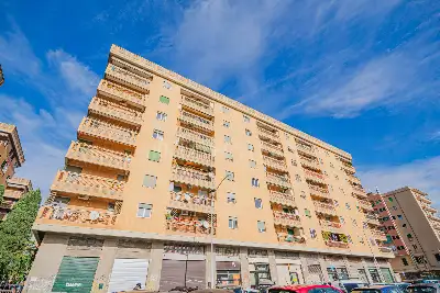 Casa in vendita, Via Federico Nansen, Roma